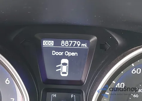 2013 Hyundai Elantra Gt from USA, damaged, VIN KMHD35LEXDU126664